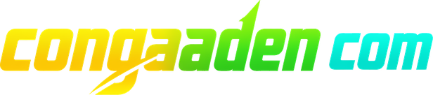Logo congaden com